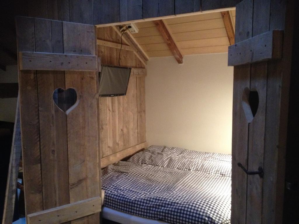 De Rozephoeve Oisterwijk Habitación foto